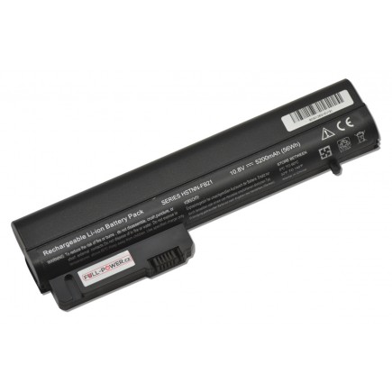Bateria do laptopa HP Compaq EliteBook 2540p 5200mAh Li-ion 10,8V ogniwa SAMSUNG