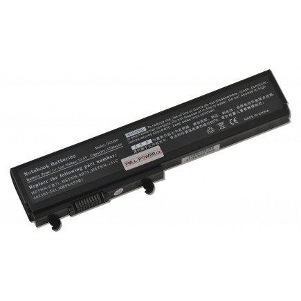 Bateria do laptopa Hp Compaq Pavilion dv3500 5200mAh Li-ion 10,8V ogniwa SAMSUNG