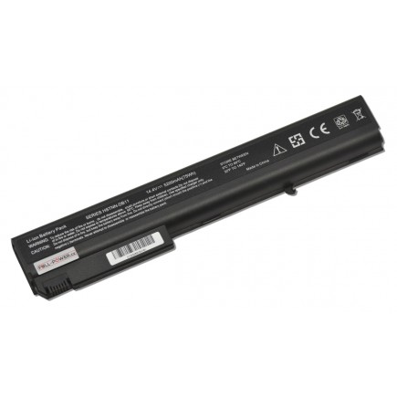 Bateria do laptopa HP Compaq Business Notebook nw8440 5200mAh Li-ion 14,4V ogniwa SAMSUNG
