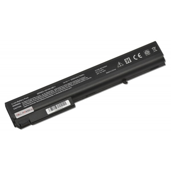 Bateria do laptopa HP Compaq Business Notebook nx8420 5200mAh Li-ion 14,4V ogniwa SAMSUNG
