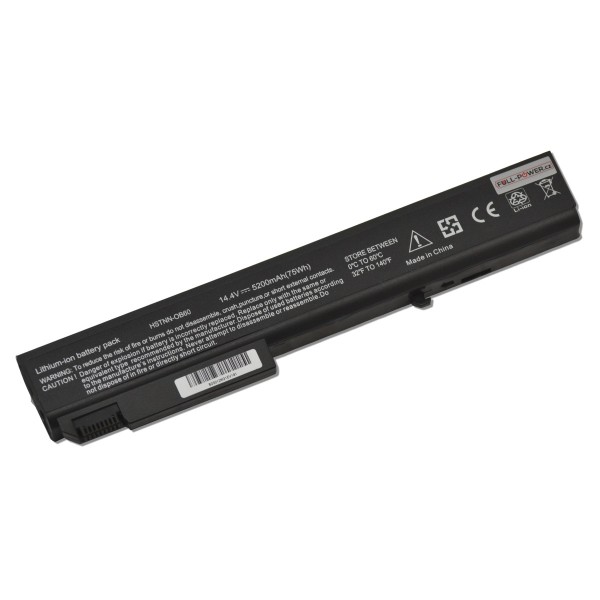 HP Compaq 458274-421 bateria 5200mAh Li-ion 14,4V články SAMSUNG