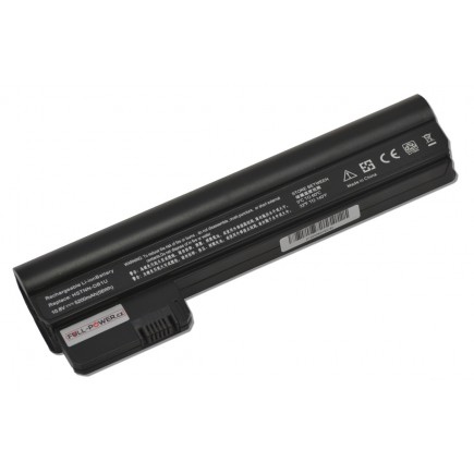 Bateria do laptopa HP Compaq kompatibilní 607762-001 5200mAh Li-ion 10,8V ogniwa SAMSUNG