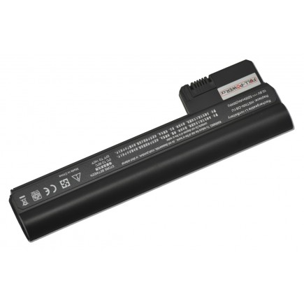 Bateria do laptopa HP Compaq kompatibilní 607762-001 5200mAh Li-ion 10,8V ogniwa SAMSUNG