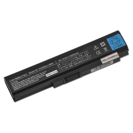 Bateria do laptopa Toshiba Tecra M8 5200mAh Li-ion 10,8V ogniwa SAMSUNG