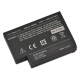 Bateria do laptopa HP Compaq kompatibilní 113955-001 5200mAh Li-ion 14,8V ogniwa SAMSUNG