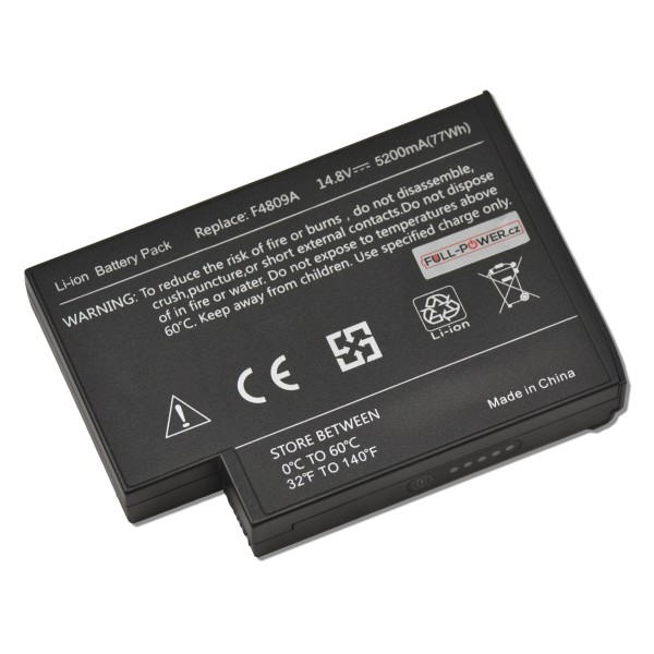 Bateria do laptopa HP Compaq Pavilion XT5300 5200mAh Li-ion 14,8V ogniwa SAMSUNG