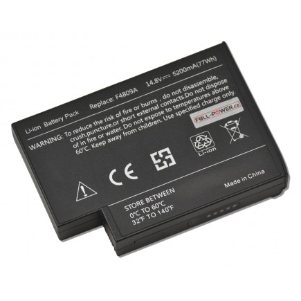 Bateria do laptopa HP Compaq Pavilion ZE4900 5200mAh Li-ion 14,8V ogniwa SAMSUNG