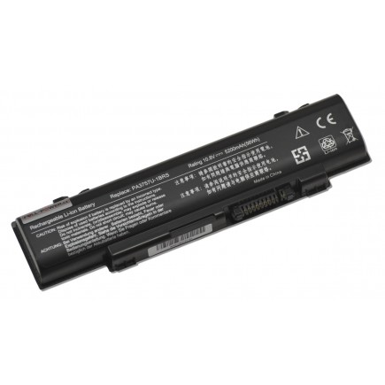 Bateria do laptopa Toshiba Dynabook Qosmio V65/87M 5200mAh Li-ion 10,8V ogniwa SAMSUNG