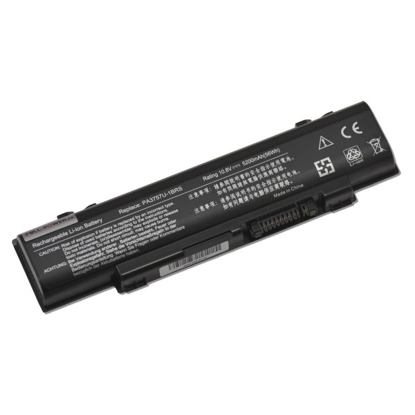 Bateria do laptopa Toshiba kompatibilní PABAS213 5200mAh Li-ion 10,8V ogniwa SAMSUNG