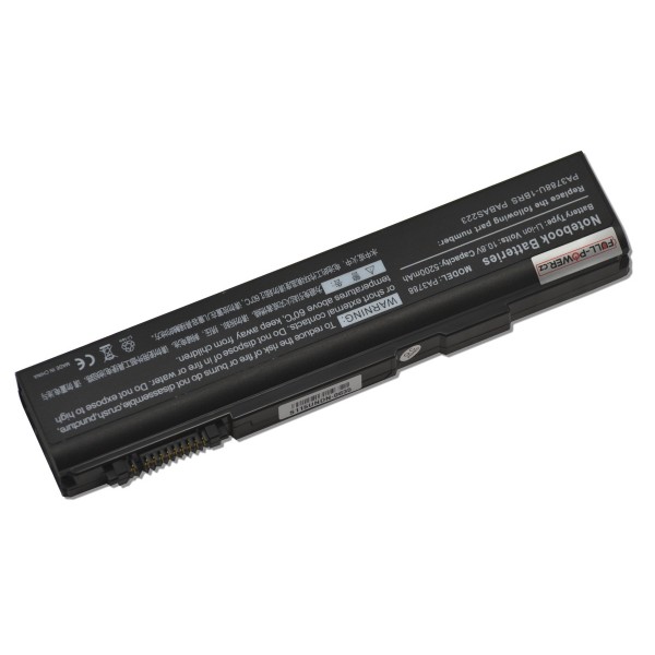 Bateria do laptopa Toshiba Dynabook Satellite K46 266E/HDX 5200mAh Li-ion 10,8V ogniwa SAMSUNG