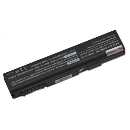 Bateria do laptopa Toshiba Dynabook Satellite L35 5200mAh Li-ion 10,8V ogniwa SAMSUNG
