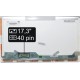 HP Compaq Pavilion DV7-4150ED matryca do laptopa 17,3“ 40pin HD+ LED - świecąca 
