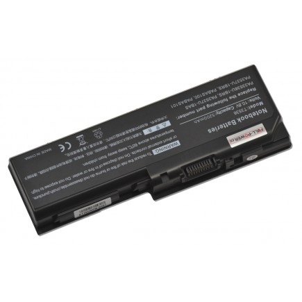 Bateria do laptopa Toshiba Satellite L350-16X 5200mAh Li-ion 10,8V ogniwa SAMSUNG