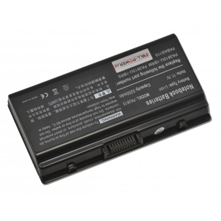 Bateria do laptopa Toshiba Satellite Pro L40 5200mAh Li-ion 11,1V ogniwa SAMSUNG