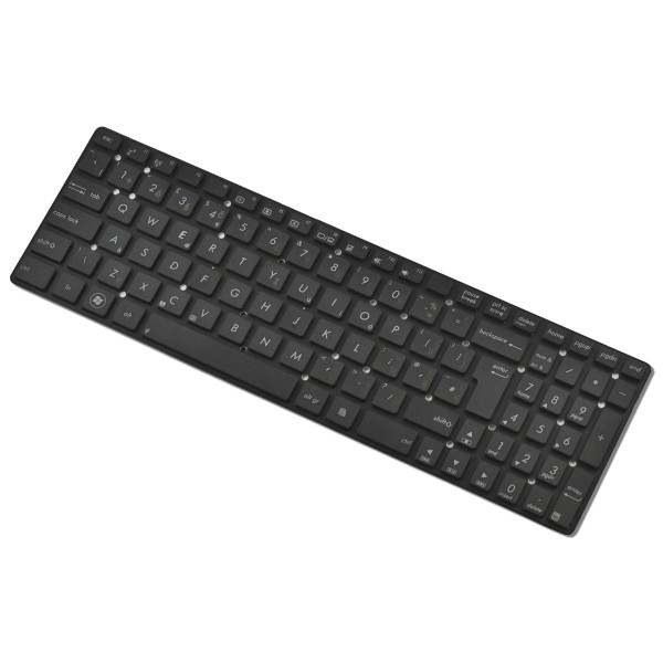 Klawiatura do laptopa ASUS V57A czeska czarna 