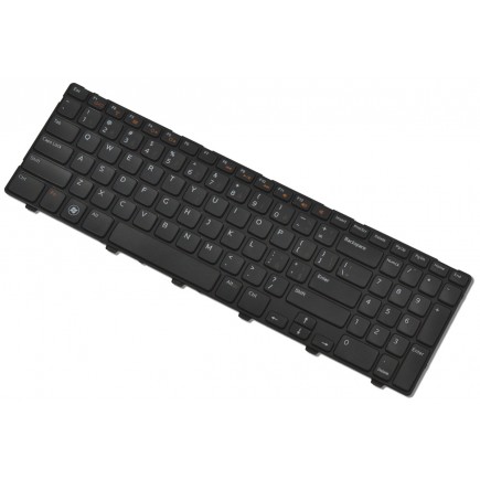 Klawiatura do laptopa Dell Inspiron 15R M551R czeska czarna