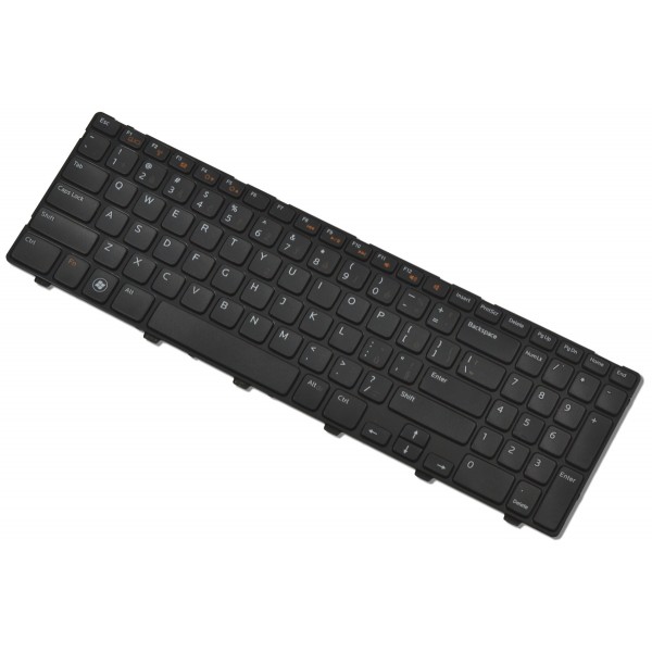 Klawiatura do laptopa Dell Inspiron 15R M551R czeska czarna
