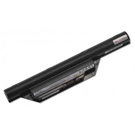 Bateria do laptopa Fujitsu Siemens Lifebook S6510 5200mAh Li-ion 10,8V ogniwa SAMSUNG