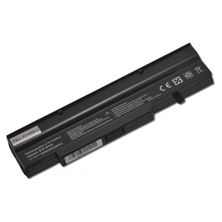 Bateria do laptopa Fujitsu Siemens ESPRIMO Mobile V5505 5200mAh Li-ion 10,8V ogniwa SAMSUNG