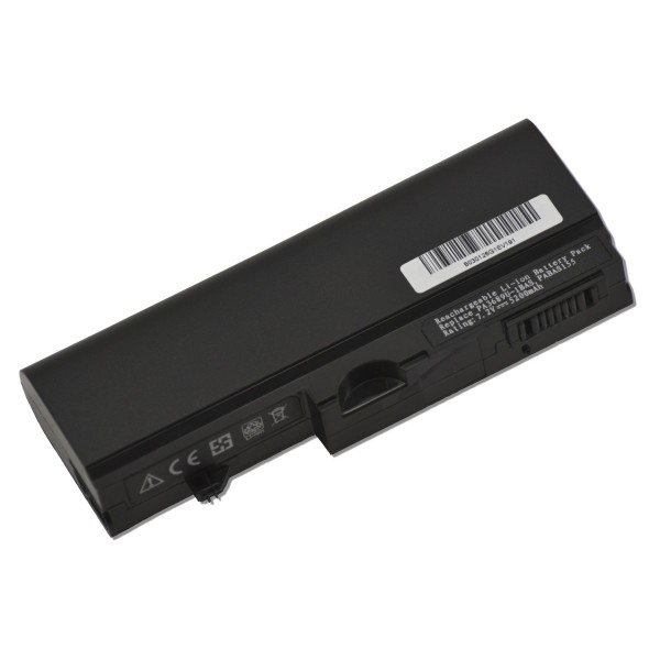 Bateria do laptopa Toshiba N270 PLL10E-00X00TEN 5200mah, Li-ion 7,2V ogniwa SAMSUNG