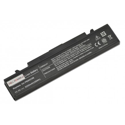 Bateria do laptopa Samsung NP300V 5200mAh Li-ion 10,8V ogniwa SAMSUNG