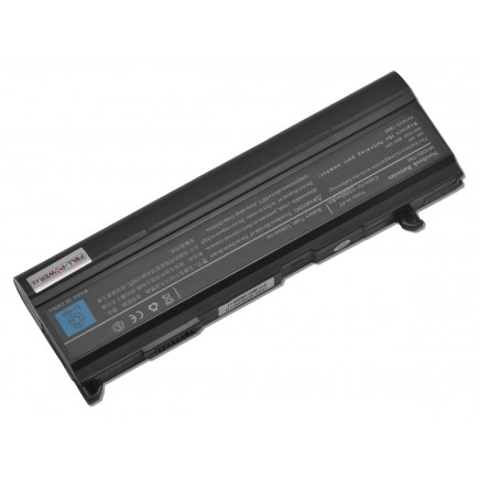 Bateria do laptopa Toshiba SATELLITE A105 5200mAh Li-ion 14,4V ogniwa SAMSUNG