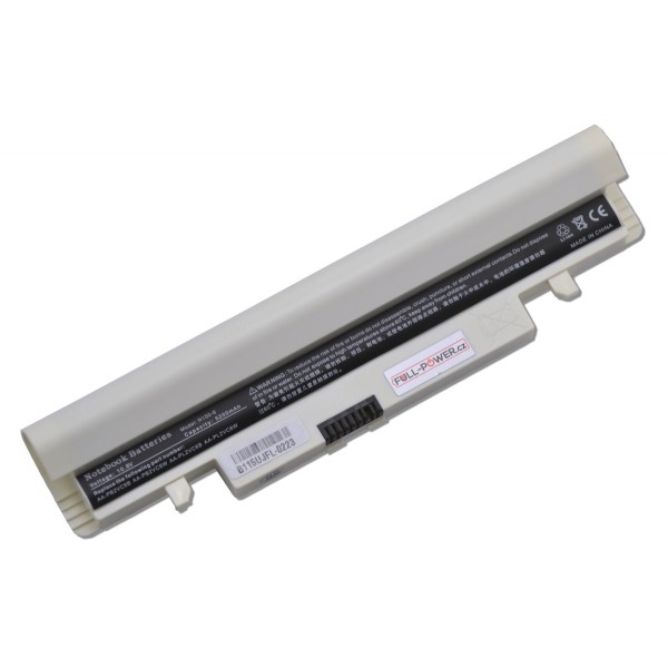 Samsung NP-N150-JA02AT bateria 5200mAh Li-ion 10,8V články SAMSUNG