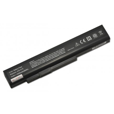 Bateria do laptopa Medion Akoya E7219 5200mAh Li-ion 14,4V ogniwa SAMSUNG