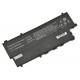 Bateria do laptopa Samsung AA-PBYN4AB Kompatibilní 6100mAh Li-Pol 7,4V 