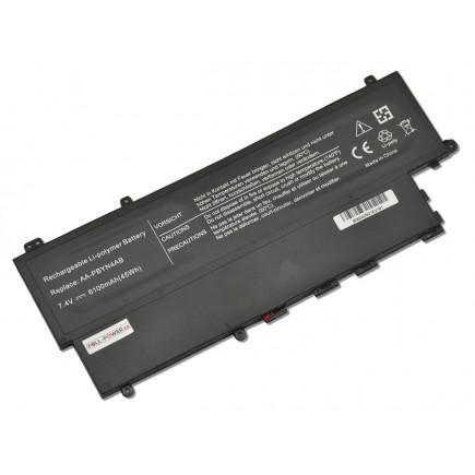 Bateria do laptopa Samsung AA-PLWN4AB Kompatibilní 6100mAh Li-Pol 7,4V 