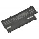 Bateria do laptopa Samsung AA-PLWN4AB Kompatibilní 6100mAh Li-Pol 7,4V 