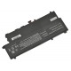 Bateria do laptopa Samsung AA-PBYN4AB Kompatibilní 6100mAh Li-Pol 7,4V 