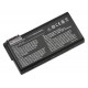 Bateria do laptopa MSI 91NMS17LD4SU1 5200mAh Li-ion 11,1V ogniwa SAMSUNG