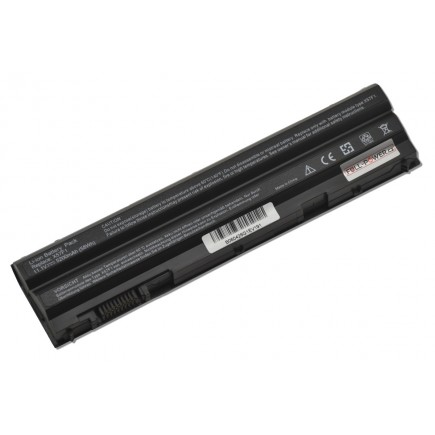 Bateria do laptopa Dell Latitude E5520 5200mAh Li-ion 11,1V ogniwa SAMSUNG