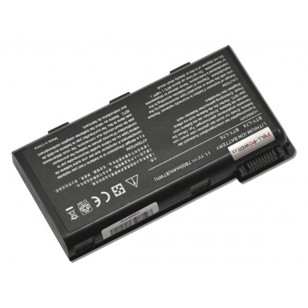 Bateria do laptopa MSI CR500X 7800mAh Li-ion 10,8V ogniwa SAMSUNG