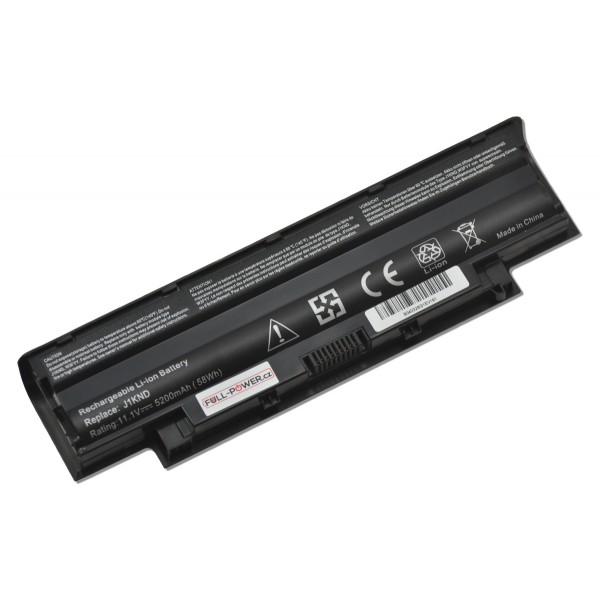 Bateria do laptopa Dell Inspiron 14R T510401TW 5200mAh Li-ion 11,1V ogniwa SAMSUNG