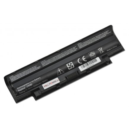 Bateria do laptopa Dell Inspiron M5040 5200mAh Li-ion 11,1V ogniwa SAMSUNG