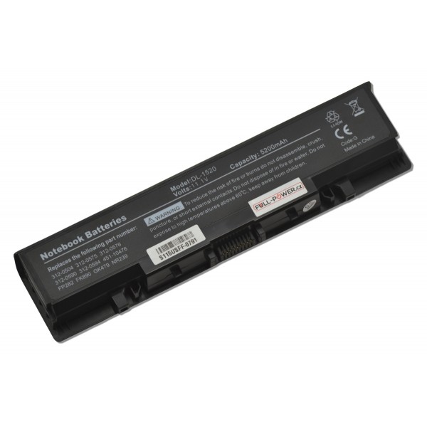 Bateria do laptopa Dell GR986 5200mAh Li-ion 11,1V ogniwa SAMSUNG