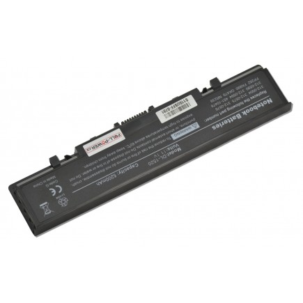 Bateria do laptopa Dell DY375 5200mAh Li-ion 11,1V ogniwa SAMSUNG