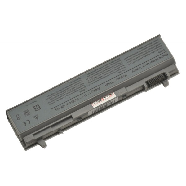 Dell Latitude E6510 bateria 5200mAh Li-ion 11,1V články SAMSUNG