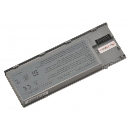 Bateria do laptopa Dell Latitude D630 5200mAh Li-ion 11,1V ogniwa SAMSUNG