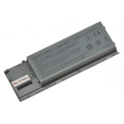 Bateria do laptopa Dell Latitude D631 5200mAh Li-ion 11,1V ogniwa SAMSUNG