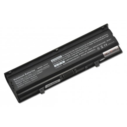 Bateria do laptopa Dell inspiron N4030 5200mAh Li-ion 11,1V ogniwa SAMSUNG