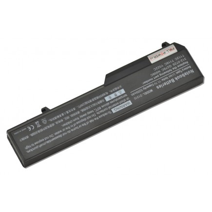 Dell Vostro 1520 bateria 5200mAh Li-ion 11,1V články SAMSUNG