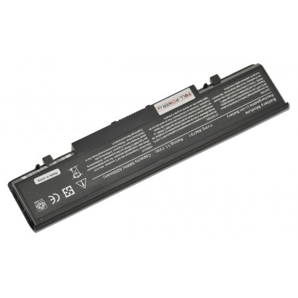 Bateria do laptopa Dell kompatibilní 0KM976 5200mAh Li-ion 11,1V ogniwa SAMSUNG