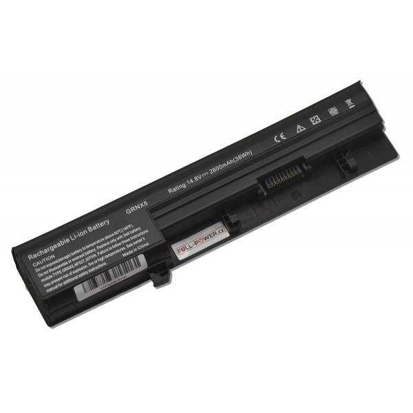 Bateria do laptopa Dell kompatibilní 312-1007 2600mAh Li-ion 14,8V 