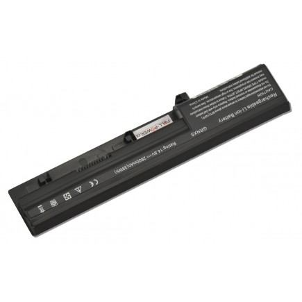 Bateria do laptopa Dell Vostro 3300 2600mAh Li-ion 14,8V 