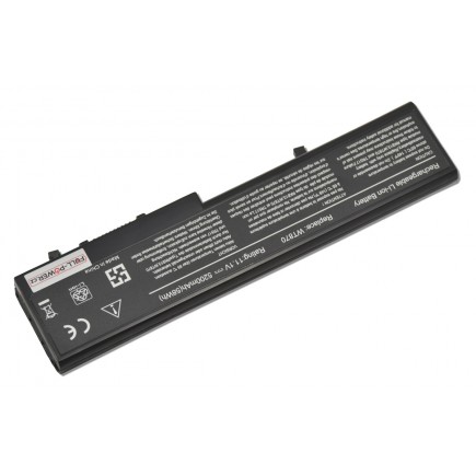 Bateria do laptopa Dell kompatibilní 0HW355 5200mAh Li-ion 11,1V ogniwa SAMSUNG