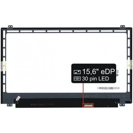 Acer Aspire ES1-512-C5RZ matryca do laptopa 15,6“ 30pin HD LED Slim - świecąca