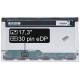 MSI GE70 2PL-412CZ matryca do laptopa 17,3“ 30pin eDP Full HD LED